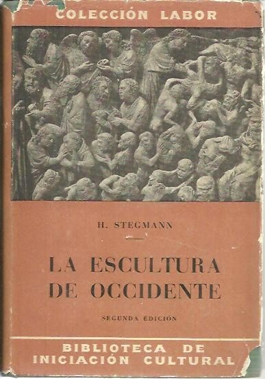 LA ESCULTURA DE OCCIDENTE.