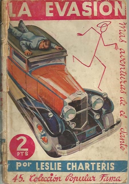 LA EVASION.