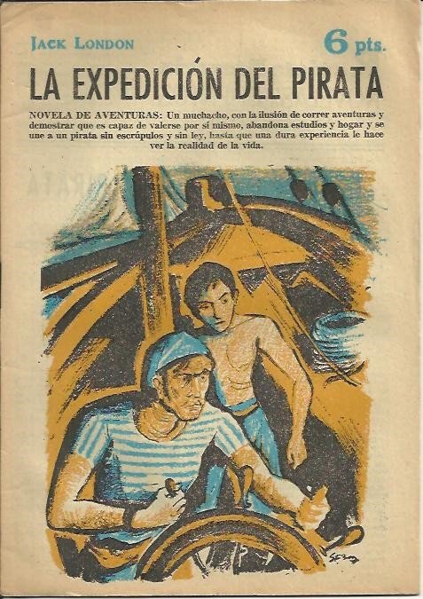 LA EXPEDICION DEL PIRATA.