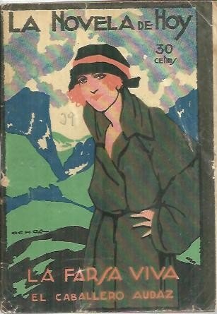 LA FARSA VIVA O LA LOCURA DEL TRUSTERO.