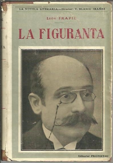 LA FIGURANTA.