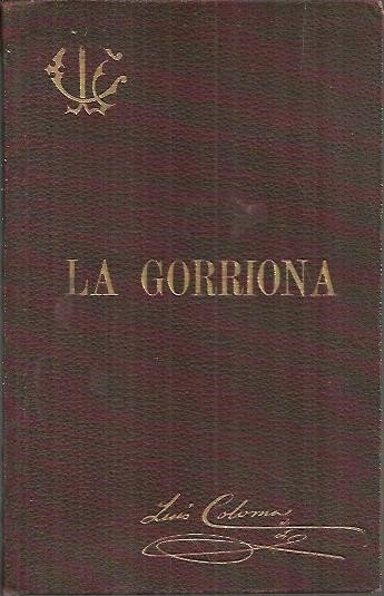 LA GORRIONA.