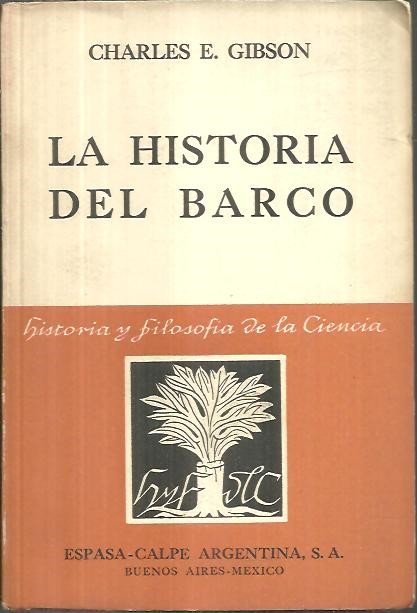 LA HISTORIA DEL BARCO.