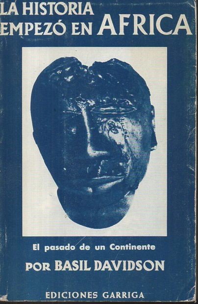 LA HISTORIA EMPEZO EN AFRICA.