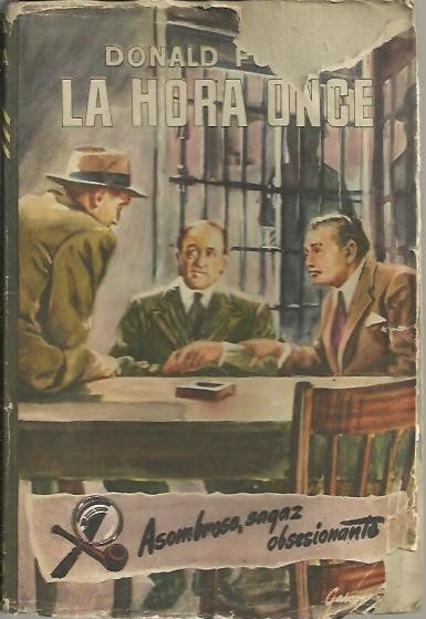 LA HORA ONCE.