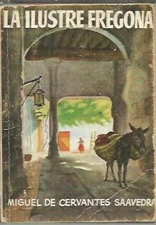LA ILUSTRE FREGONA.