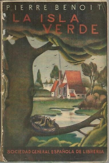 LA ISLA VERDE.