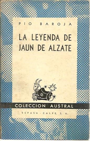 LA LEYENDA DE JAUN DE ALZATE.