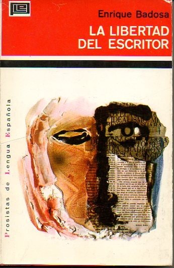 LA LIBERTAD DEL ESCRITOR.
