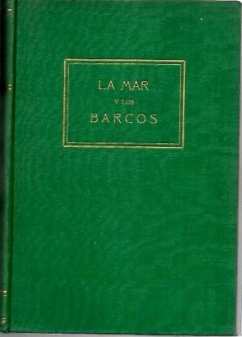 LA MAR Y LOS BARCOS.