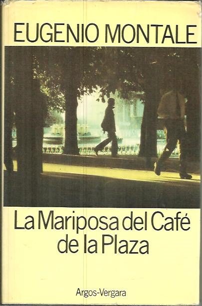 LA MARIPOSA DEL CAFE DE LA PLAZA.