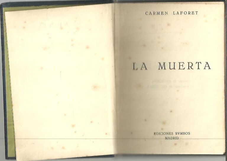 LA MUERTA.