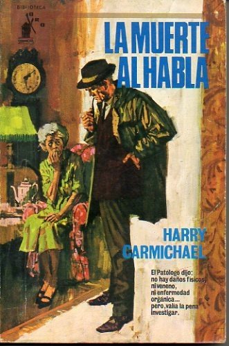 LA MUERTE AL HABLA.