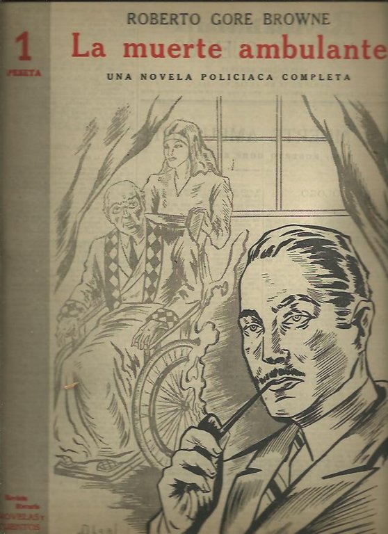 LA MUERTE AMBULANTE.