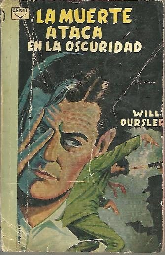 LA MUERTE ATACA EN LA OSCURIDAD.