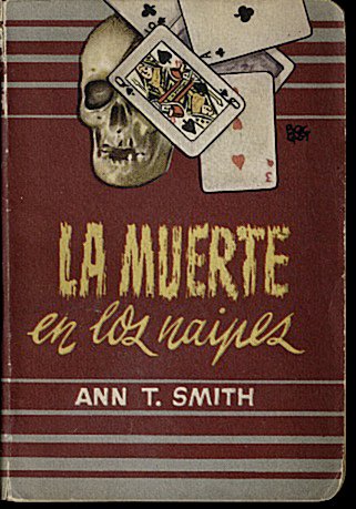 LA MUERTE EN LOS NAIPES.