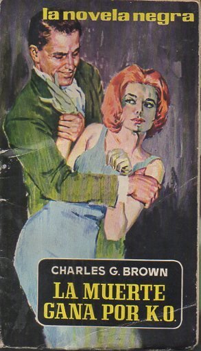 LA MUERTE GANA POR K.O.