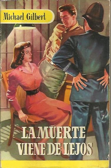 LA MUERTE VIENE DE LEJOS.