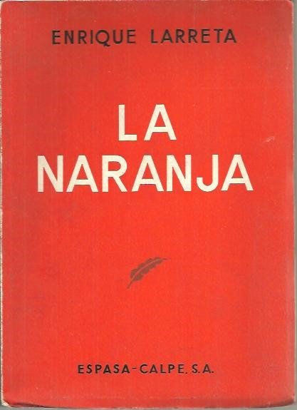 LA NARANJA.