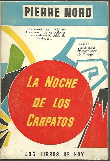 LA NOCHE DE LOS CARPATOS.