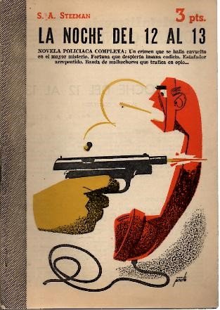 LA NOCHE DEL 12 AL 13.