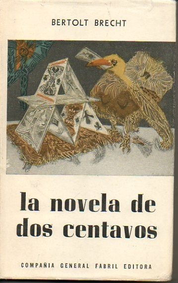 LA NOVELA DE DOS CENTAVOS.