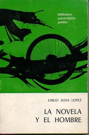 LA NOVELA Y EL HOMBRE.