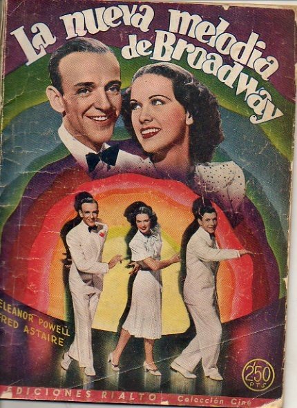 LA NUEVA MELODIA DE BROADWAY.