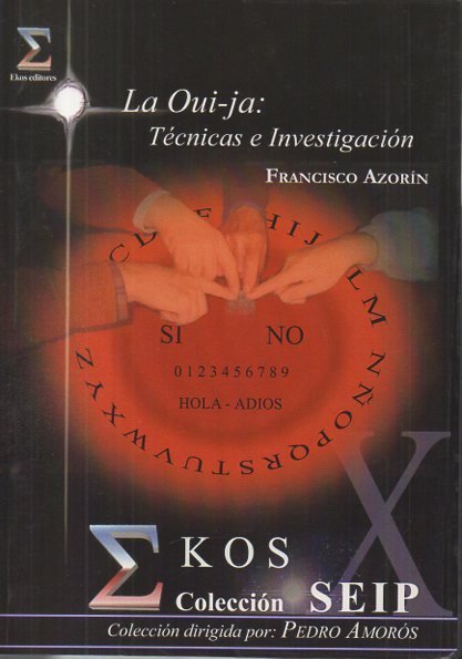 LA OUI-JA. TECNICAS E INVESTIGACION.