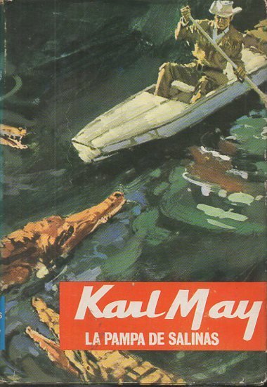 LA PAMPA DE SALINAS.