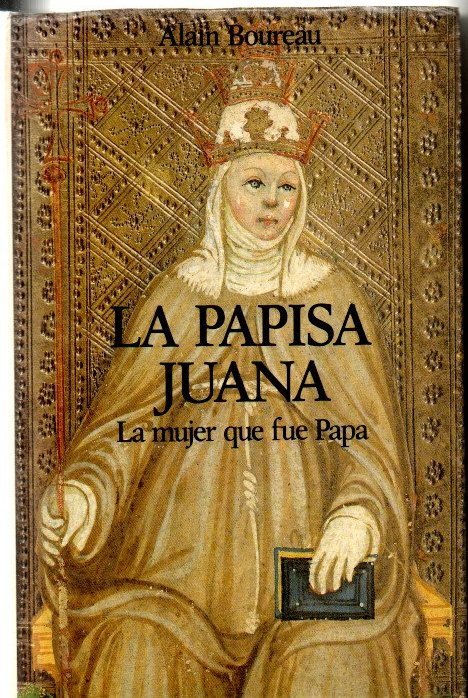 LA PAPISA JUANA.