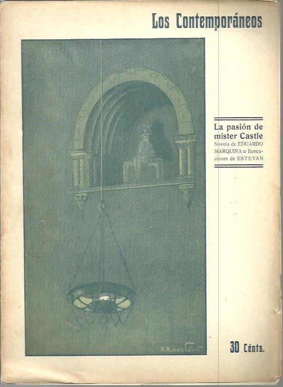 LA PASION DE MISTER CASTLE.