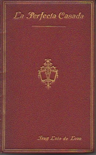 LA PERFECTA CASADA.