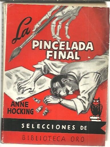 LA PINCELADA FINAL.