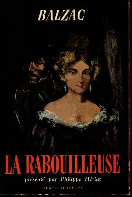 LA RABOUILLEUSE.