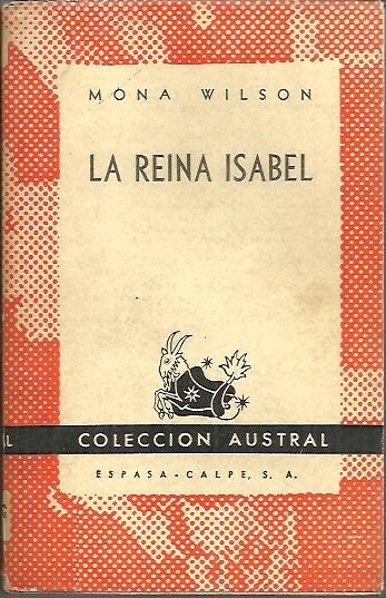 LA REINA ISABEL.