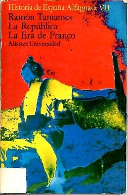 LA REPUBLICA. LA ERA DE FRANCO.