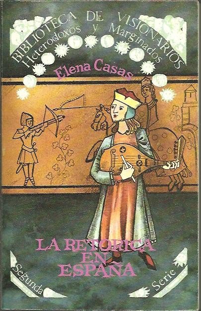 LA RETORICA EN ESPAÑA.