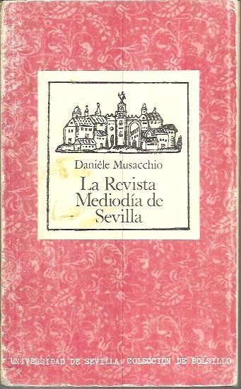 LA REVISTA MEDIODIA DE SEVILLA.