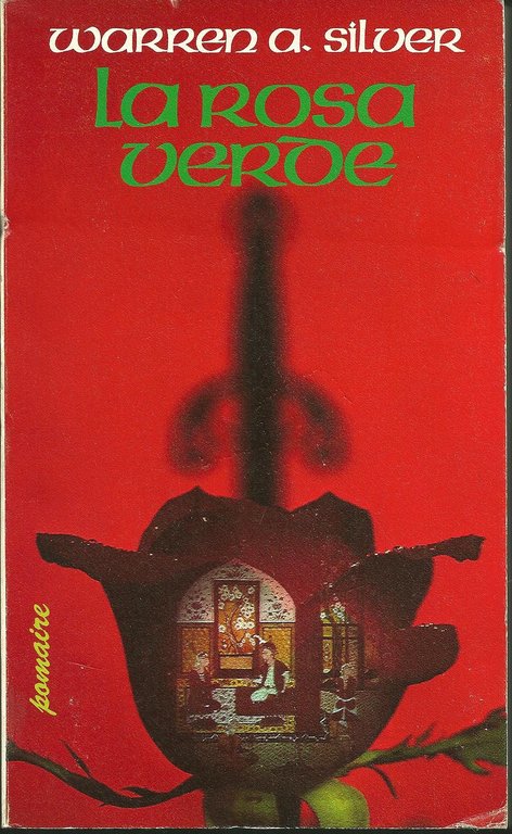 LA ROSA VERDE.