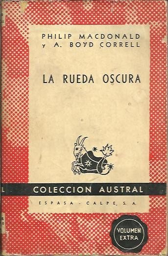 LA RUEDA OSCURA.