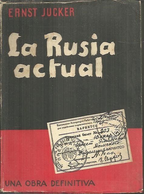 LA RUSIA ACTUAL.