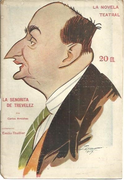 LA SEÑORITA DE TREVELEZ.