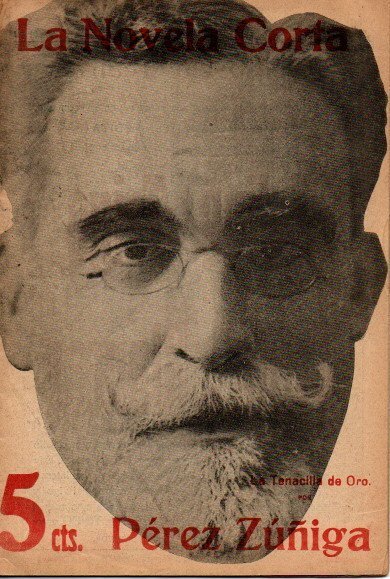 LA TENACILLA DE ORO.