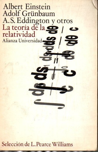 LA TEORIA DE LA RELATIVIDAD. SUS ORIGENES E IMPACTO SOBRE …