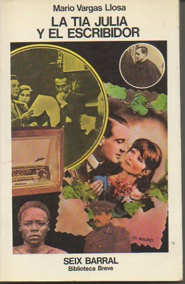 LA TIA TULA Y EL ESCRIBIDOR.