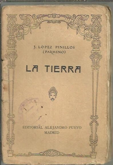 LA TIERRA.