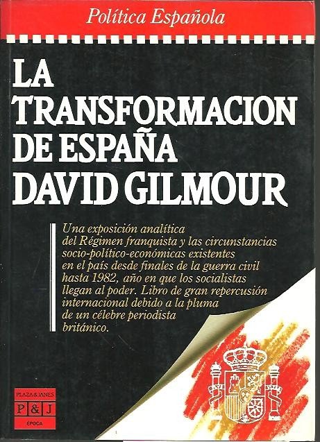 LA TRANSFORMACION DE ESPAÑA. | Immagine Gallery 2