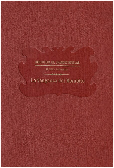 LA VENGANZA DEL MORABITO.
