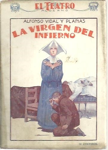 LA VIRGEN DEL INFIERNO.